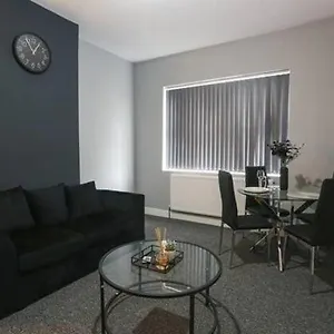 Apartment 2 Bedroom Near Airport - Nec - Centre, Birmingham