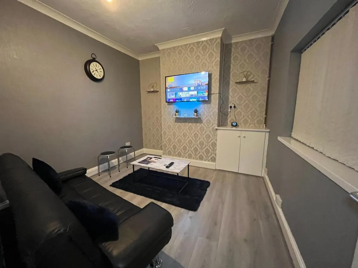 Baraka Holiday Home 1 Birmingham United Kingdom